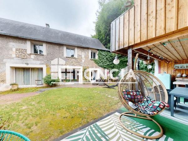 À vendre Maison 7 pièces 174 m² - Vernou-sur-brenne 37210