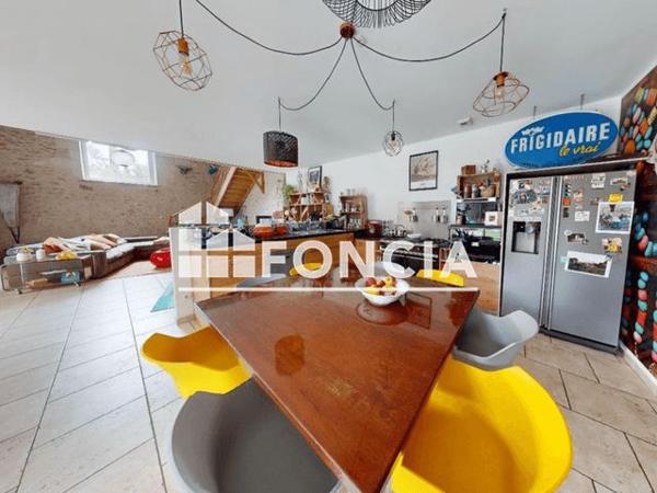 À vendre Maison 7 pièces 174 m² - Vernou-sur-brenne 37210