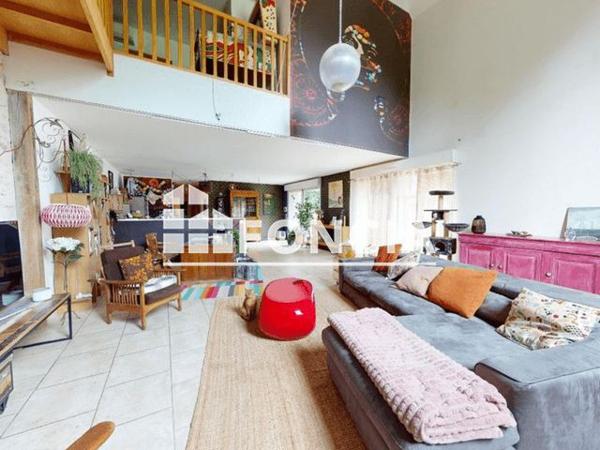 À vendre Maison 7 pièces 174 m² - Vernou-sur-brenne 37210