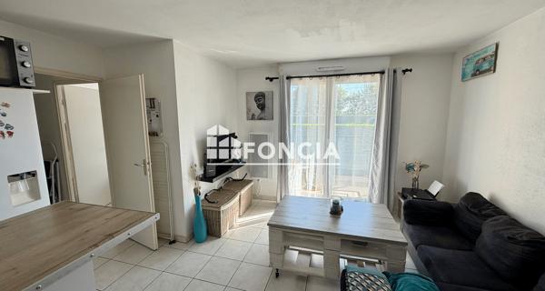 À vendre Appartement 2 pièces 36.7 m² - Mazingarbe 62670