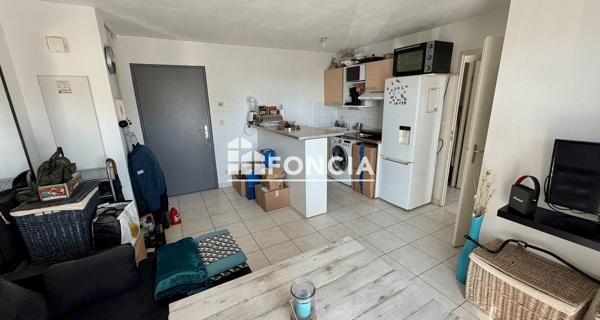À vendre Appartement 2 pièces 36.7 m² - Mazingarbe 62670