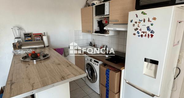 À vendre Appartement 2 pièces 36.7 m² - Mazingarbe 62670