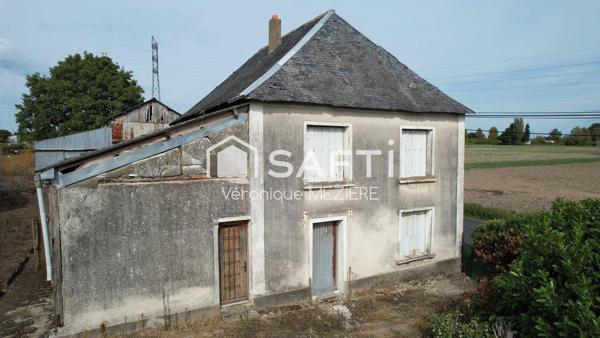 Maison  de 70 m² située sur Andard 49800