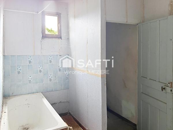 Maison  de 70 m² située sur Andard 49800