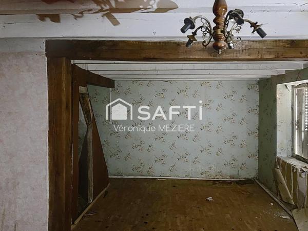 Maison  de 70 m² située sur Andard 49800