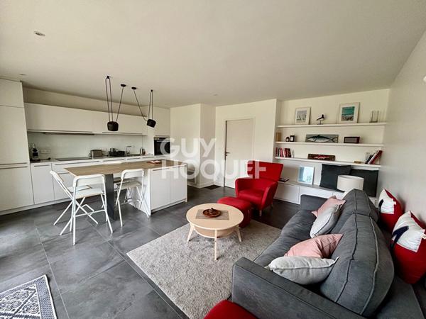 Appartement T2Bis place des Palmiers