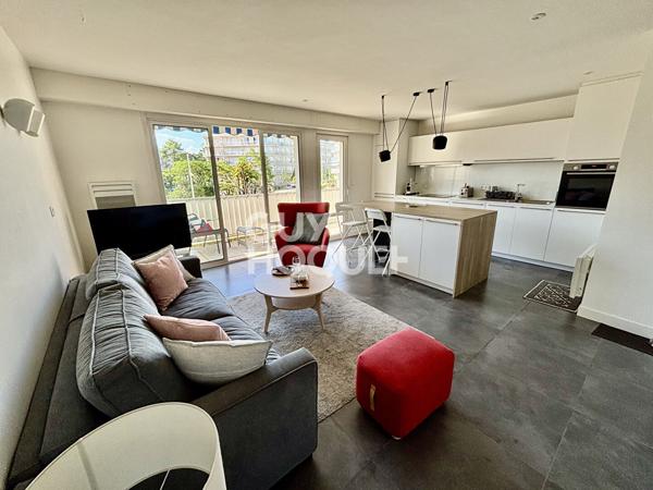 Appartement T2Bis La Baule Les Pins
