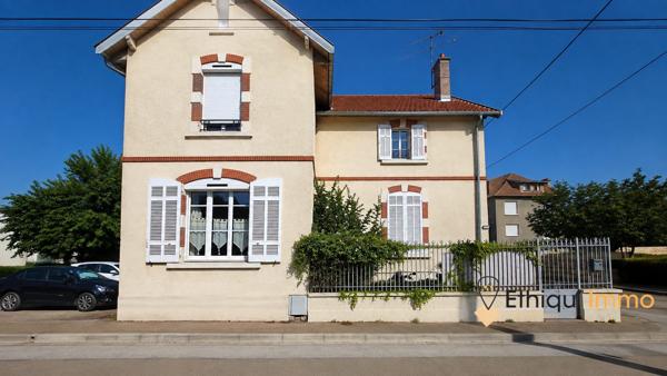 Maison de caractère 193 m²