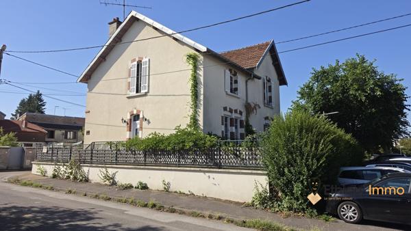 Maison de caractère 193 m²