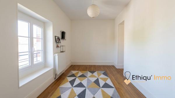 Maison de caractère 193 m²