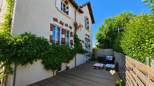 Maison de caractère 193 m²
