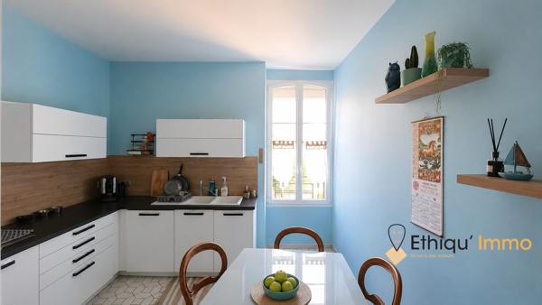 Maison de caractère 193 m²