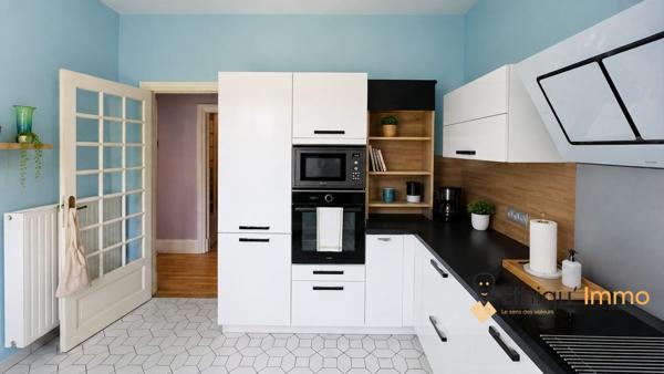 Maison de caractère 193 m²