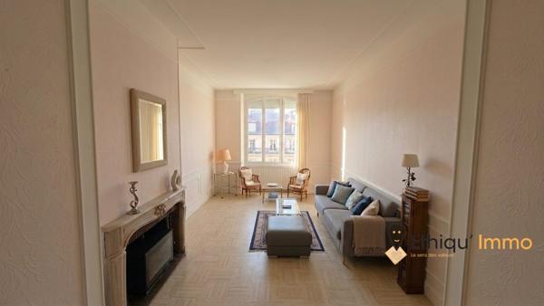 Maison de caractère 193 m²