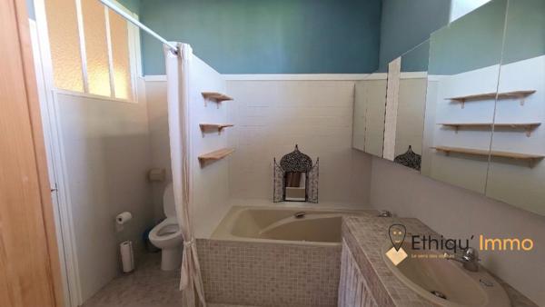Maison de caractère 193 m²