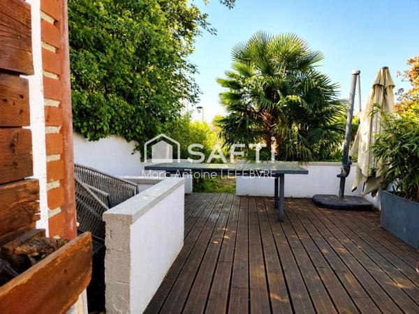 A vendre Wattignies, immeuble de rapport de 123m2