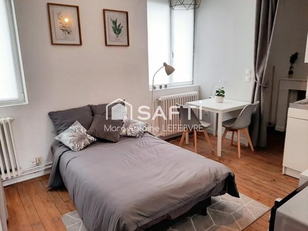 A vendre Wattignies, immeuble de rapport de 123m2