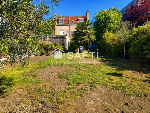 A vendre Wattignies, immeuble de rapport de 123m2