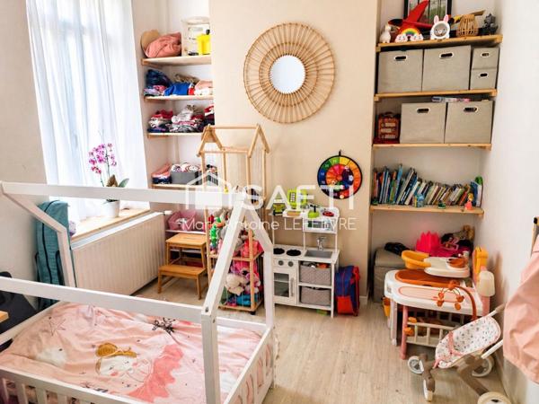 A vendre Wattignies, immeuble de rapport de 123m2