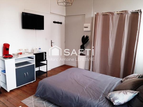 A vendre Wattignies, immeuble de rapport de 123m2