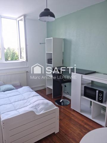 A vendre Wattignies, immeuble de rapport de 123m2