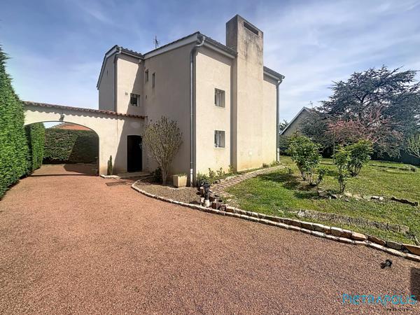 VILLA 132 M²