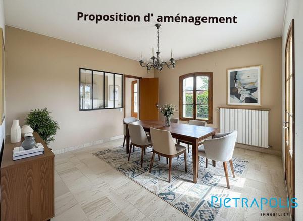 VILLA 132 M²
