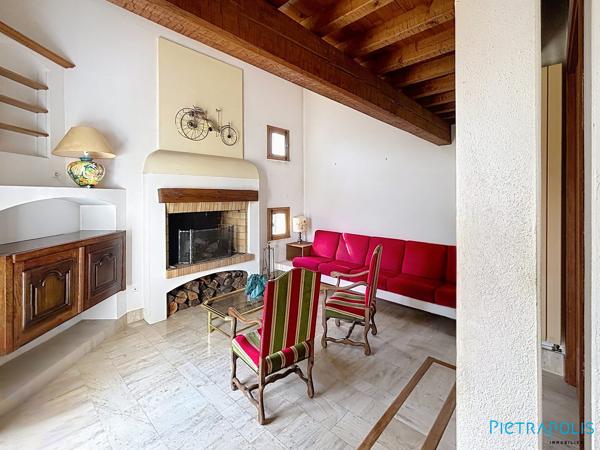 VILLA 132 M²