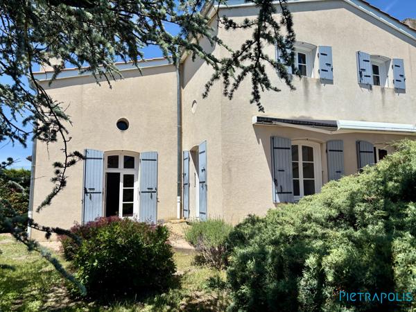 VILLA 132 M²