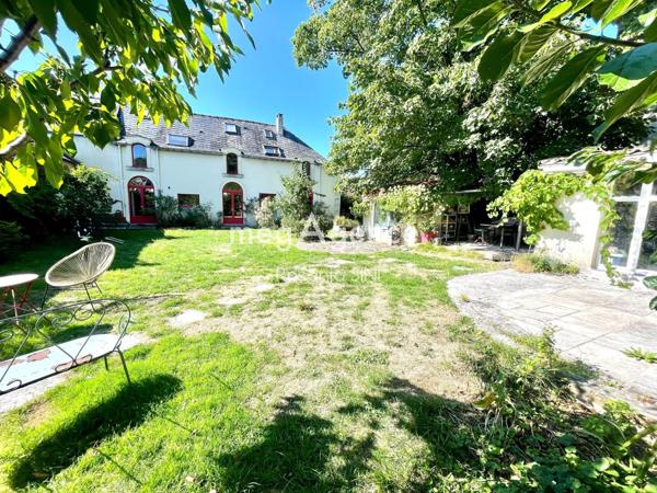 Maison à NANTES, 44300 - 7 pièces 120m²