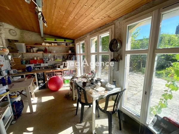 Maison à NANTES, 44300 - 7 pièces 120m²