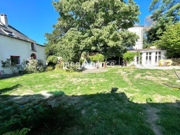 Maison à NANTES, 44300 - 7 pièces 120m²