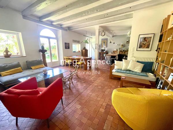 Maison à NANTES, 44300 - 7 pièces 120m²