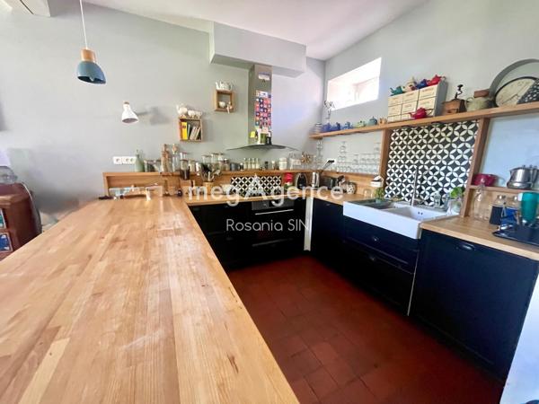 Maison à NANTES, 44300 - 7 pièces 120m²