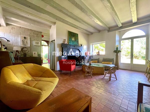 Maison à NANTES, 44300 - 7 pièces 120m²