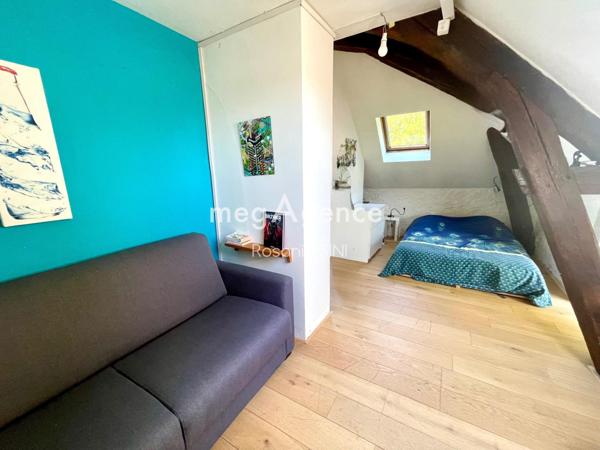 Maison à NANTES, 44300 - 7 pièces 120m²