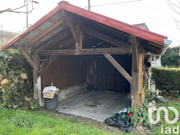 Maison 5 pièces de 89 m² à Gabarret (40310)