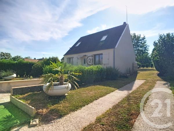 Appartement F4 à vendre  4 pièces - 97 m 2   CREPY EN VALOIS  - 60