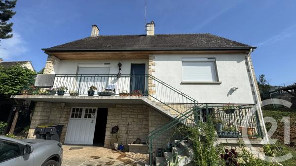 Appartement F4 à vendre  4 pièces - 97 m 2   CREPY EN VALOIS  - 60
