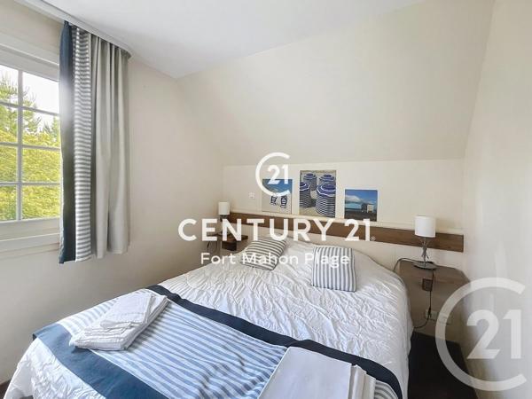 Maison à vendre  3 pièces - 43,07 m 2   FORT MAHON PLAGE  - 80