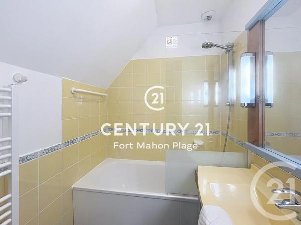 Maison à vendre  3 pièces - 43,07 m 2   FORT MAHON PLAGE  - 80