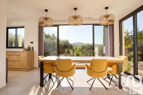 Maison à vendre 5 pièces 120 m² Roquebrune-sur-Argens