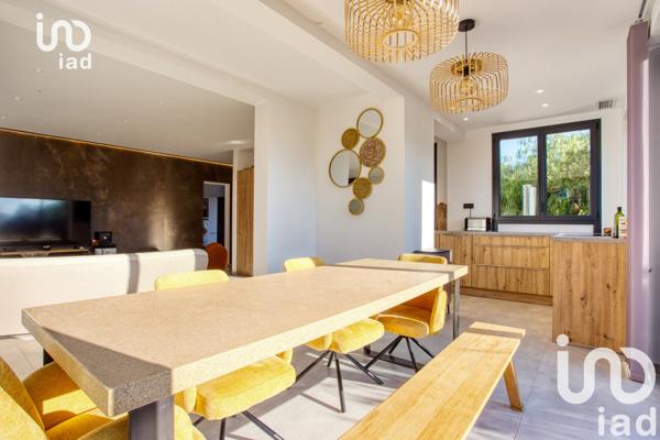 Maison à vendre 5 pièces 120 m² Roquebrune-sur-Argens