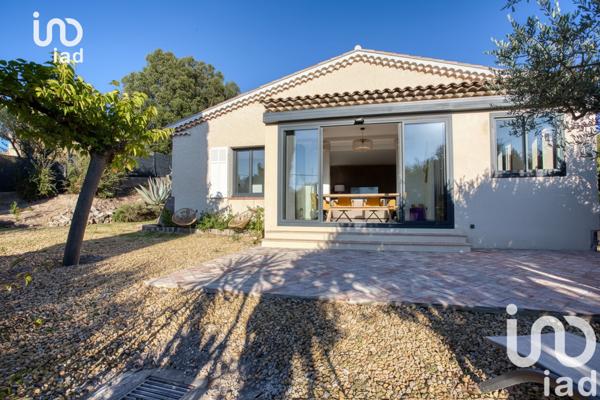 Maison à vendre 5 pièces 120 m² Roquebrune-sur-Argens