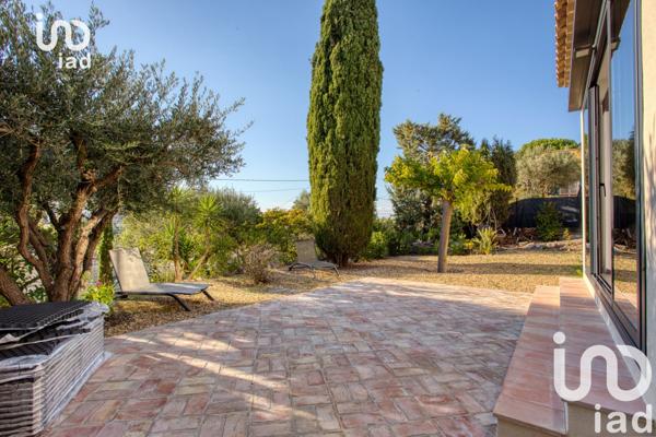 Maison à vendre 5 pièces 120 m² Roquebrune-sur-Argens