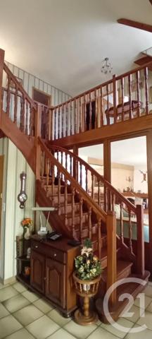 Maison à vendre  7 pièces - 191,49 m 2   PERONNE  - 80