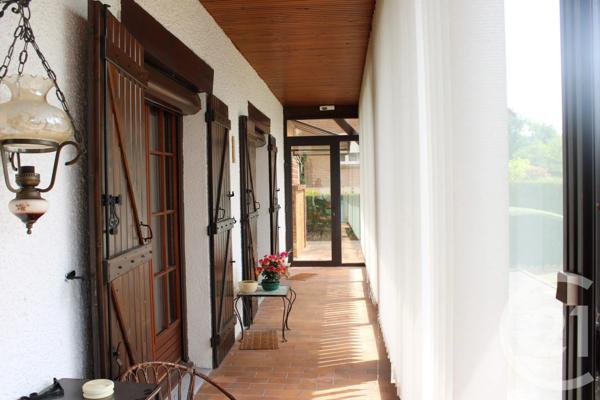 Maison à vendre  7 pièces - 191,49 m 2   PERONNE  - 80