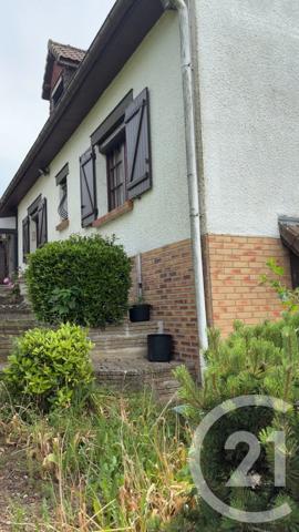 Maison à vendre  7 pièces - 191,49 m 2   PERONNE  - 80