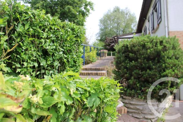 Maison à vendre  7 pièces - 191,49 m 2   PERONNE  - 80