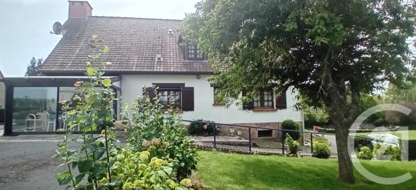 Maison à vendre  7 pièces - 191,49 m 2   PERONNE  - 80